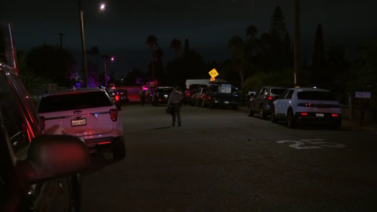 Woman arrested after hitting 65-year-old with bat in Spring Valley assisted living facility – NBC 7 San Diego