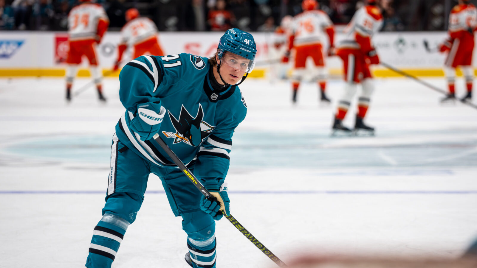 Stenberg's Impressive Preseason: Why NHL Transition Should Be Smooth