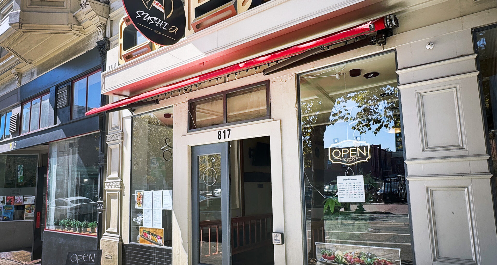 New sushi, bar, Korean, French dip options land in Oakland in September