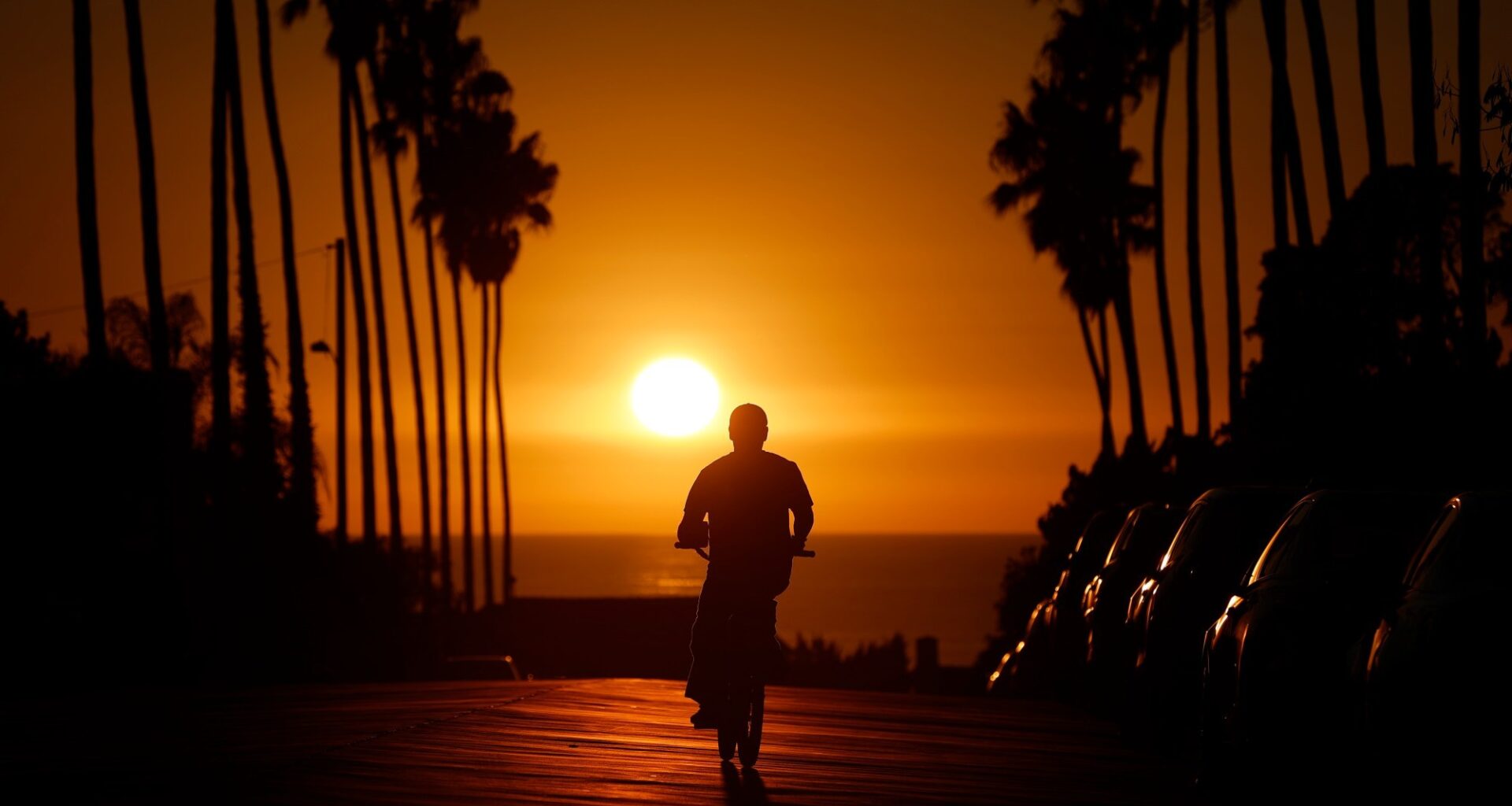Weeklong heat wave will hit San Diego County Friday and send wildfire threat soaring – San Diego Union-Tribune