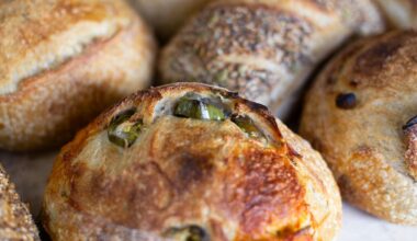 Swells Sourdough Bakery Opens in Little Italy