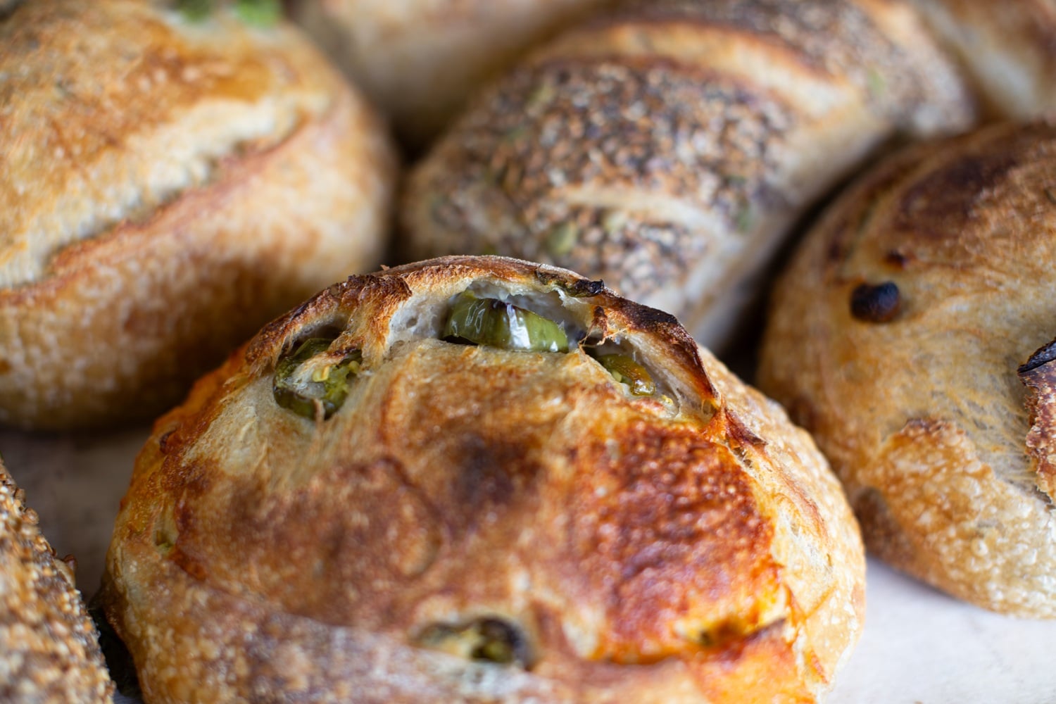 Swells Sourdough Bakery Opens in Little Italy