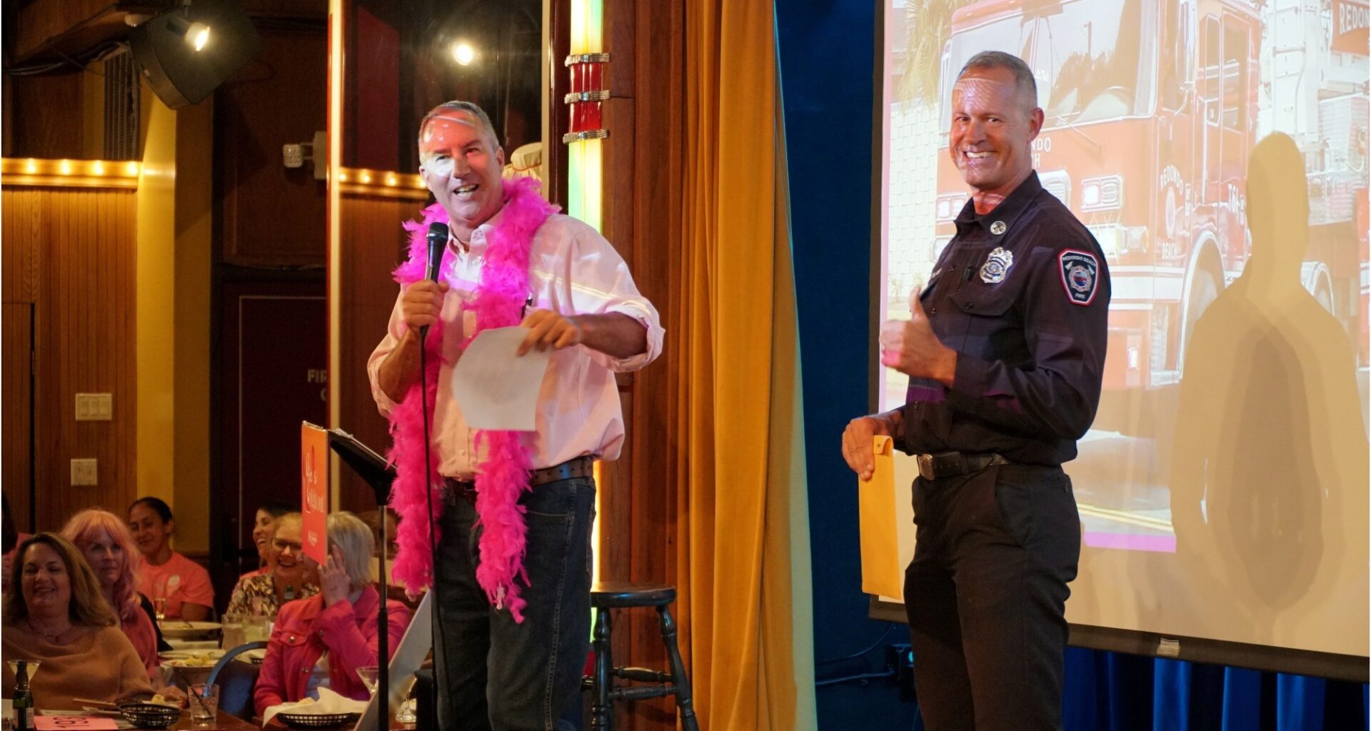 Men invited to Cancer Support Community South Bay’s ‘Girls Night Out’ fundraiser for first time – Daily Breeze