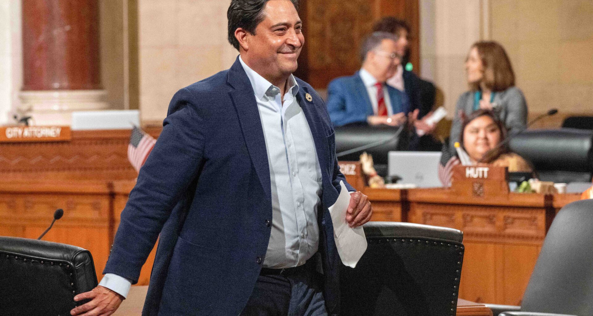 New longshore voice approved to serve on L.A. harbor commission – Daily Breeze