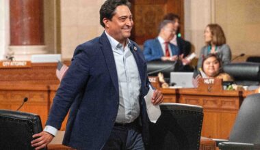 New longshore voice approved to serve on L.A. harbor commission – Daily Breeze