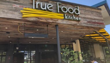 True Food Kitchen closes in San Diego amid bankruptcy filing – San Diego Union-Tribune