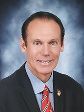 Jim Dear is running for re-election as Carson District 2 City Councilmember. (Photo courtesy of the City of Carson)