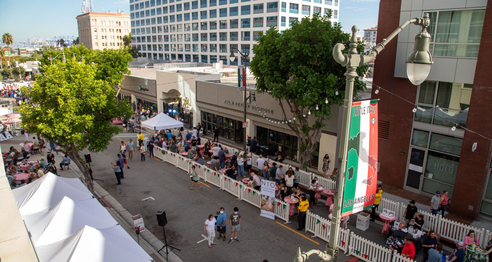Italian American Heritage Month kicks off on Saturday in San Pedro – Daily Breeze