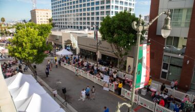 Italian American Heritage Month kicks off on Saturday in San Pedro – Daily Breeze