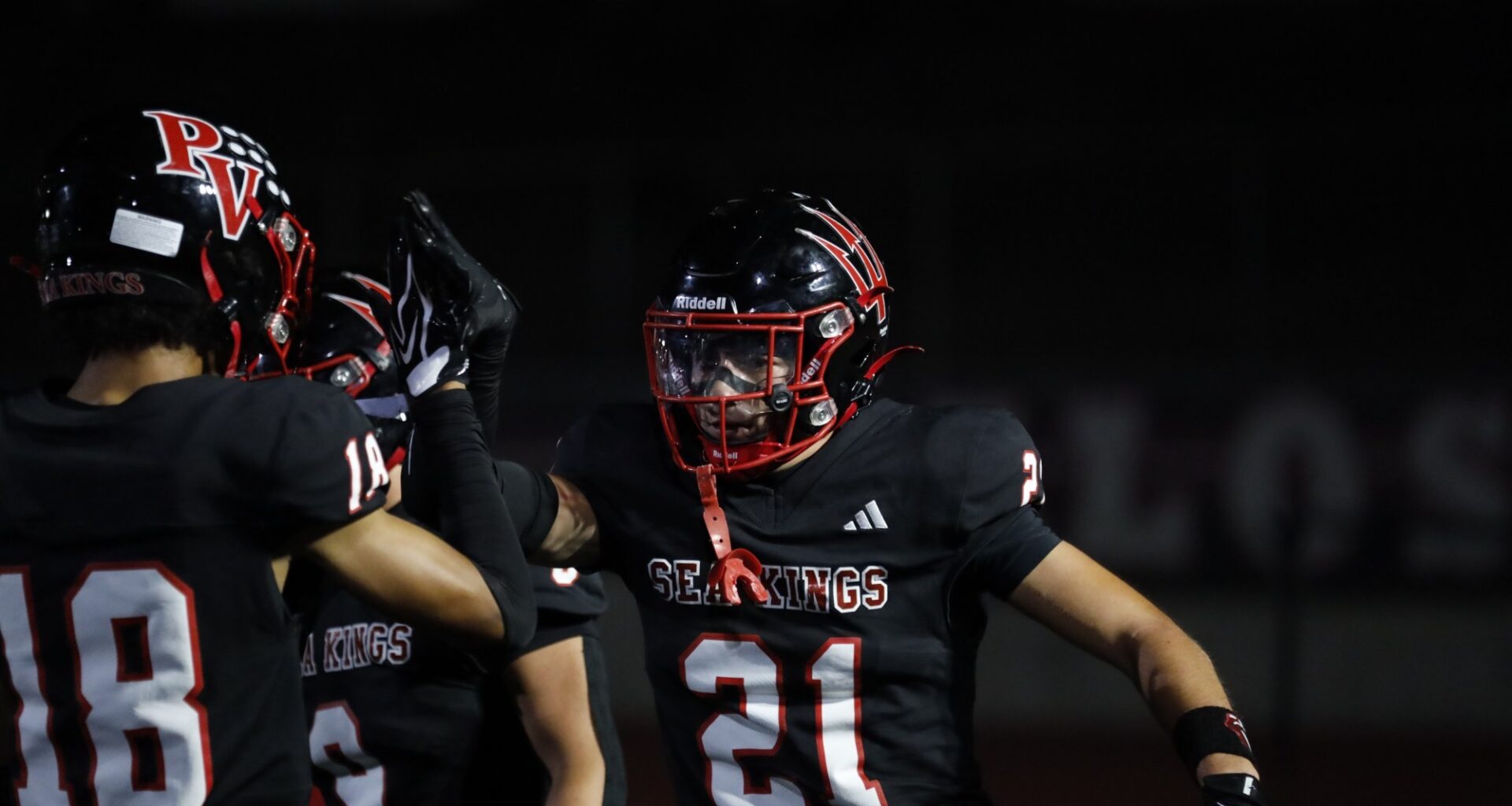 Palos Verdes football rolls to nonleague win over Long Beach Millikan