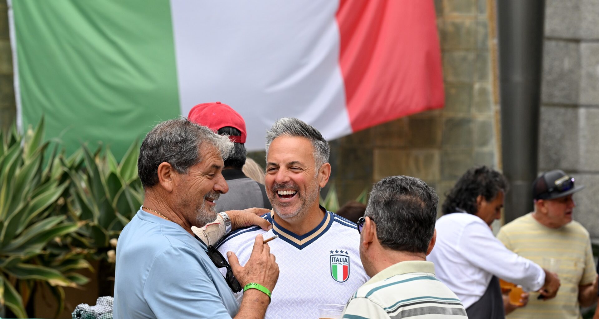 San Pedro celebrates Italian American Heritage Month – Daily Breeze