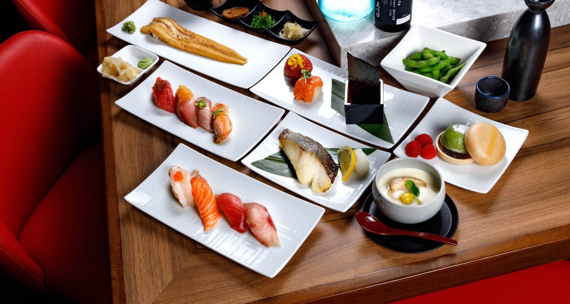 New higher-end sushi restaurant opens in Cypress – Orange County Register
