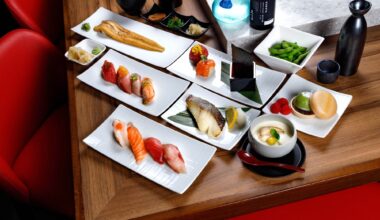 New higher-end sushi restaurant opens in Cypress – Orange County Register