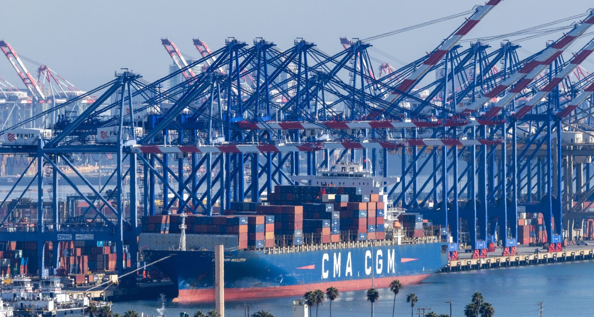 Letter: Port jobs are LA County jobs – Daily News
