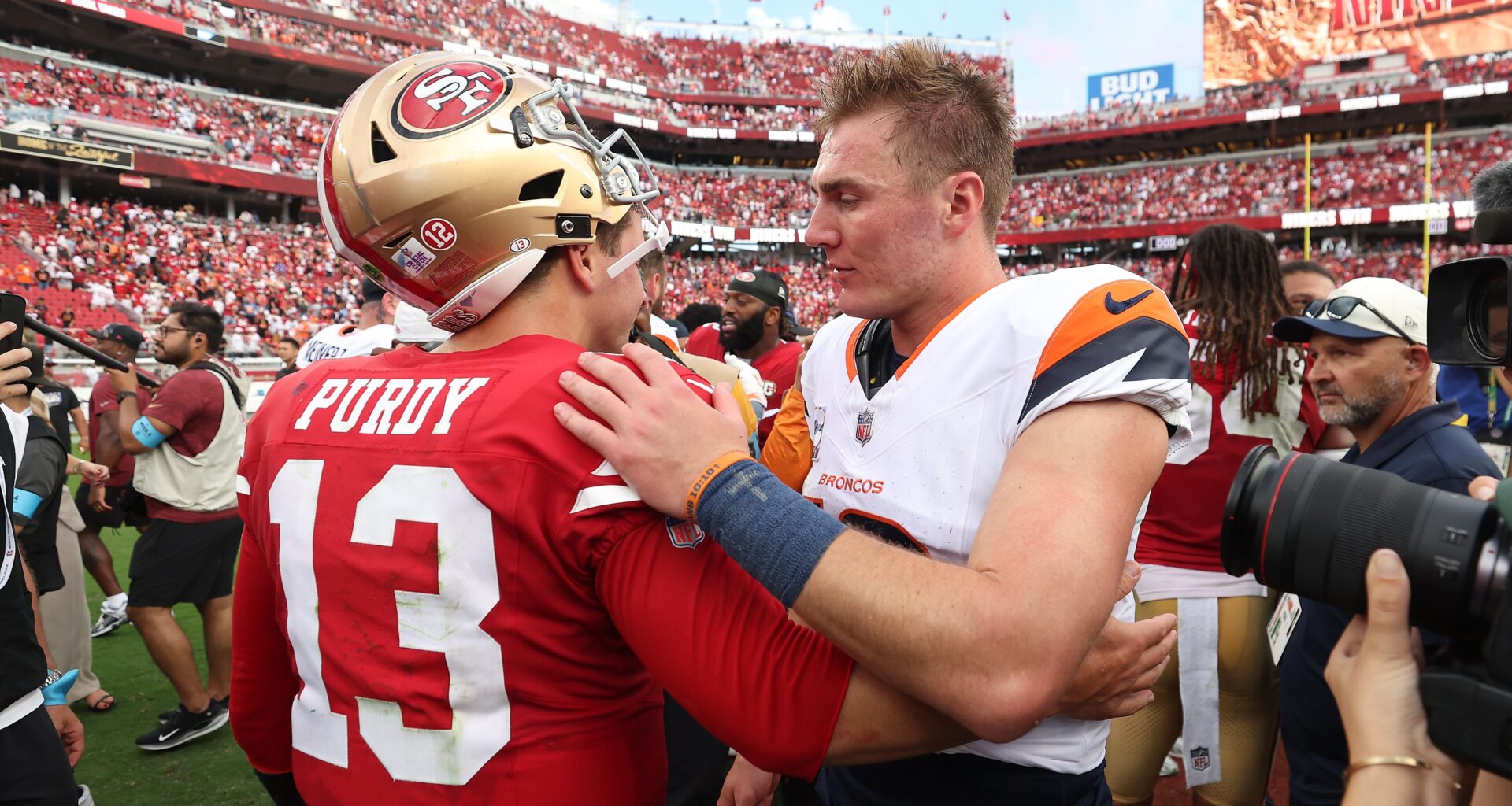 Renck: Bo Nix is not good enough when Broncos run game is bad
