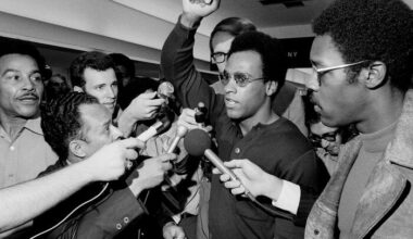 Black Panther Party stalwarts to celebrate 1966 founding in Oakland, programs that aided the poor