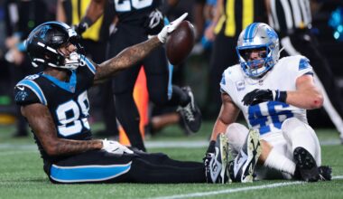 Lions grades: Offensive rally can’t mask defensive disaster – The Oakland Press