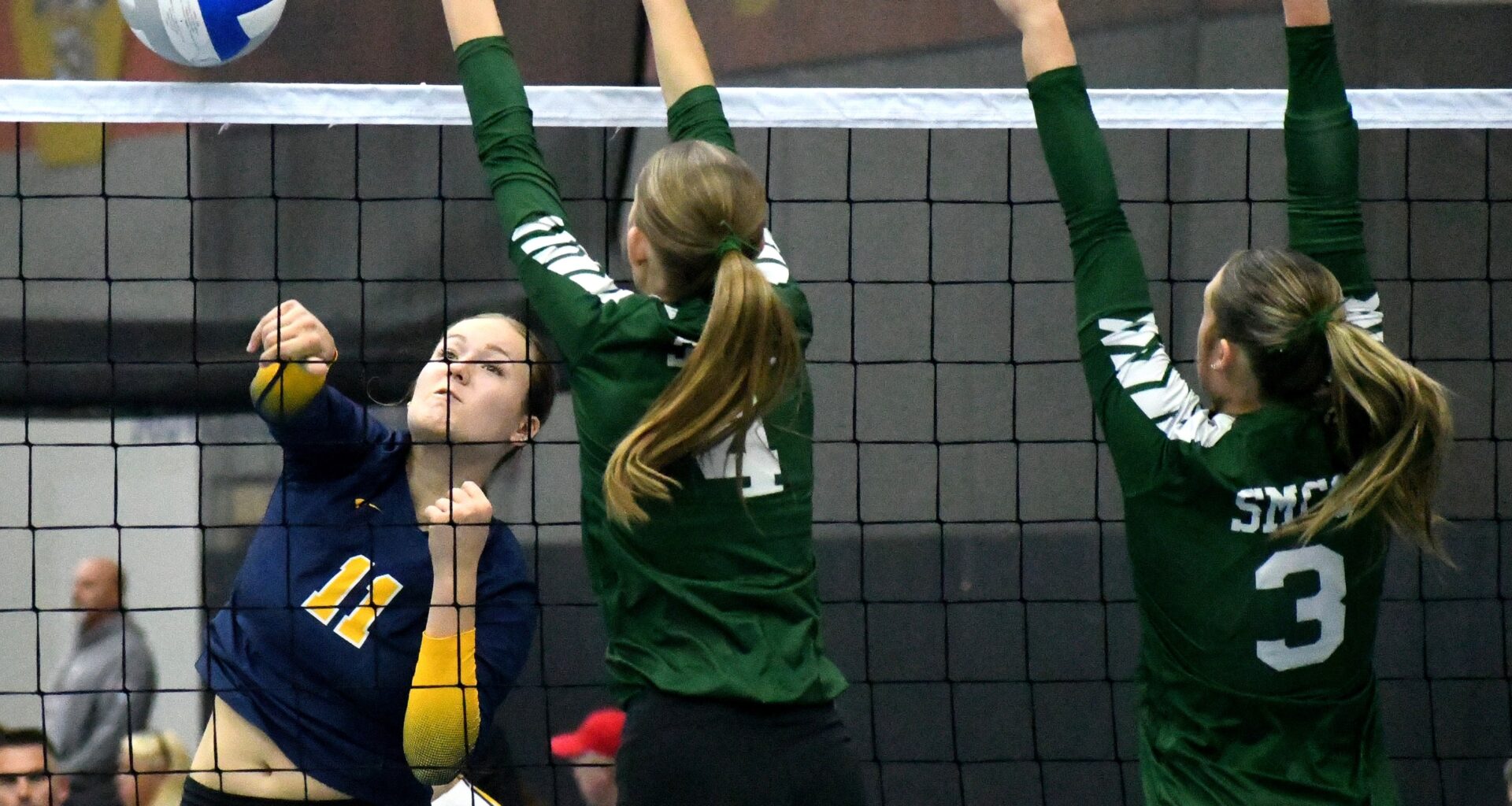 Photo gallery of Oakland County volleyball teams at the 2026 Beast of the East Tournament – The Oakland Press