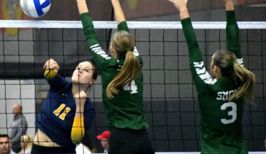Photo gallery of Oakland County volleyball teams at the 2026 Beast of the East Tournament – The Oakland Press