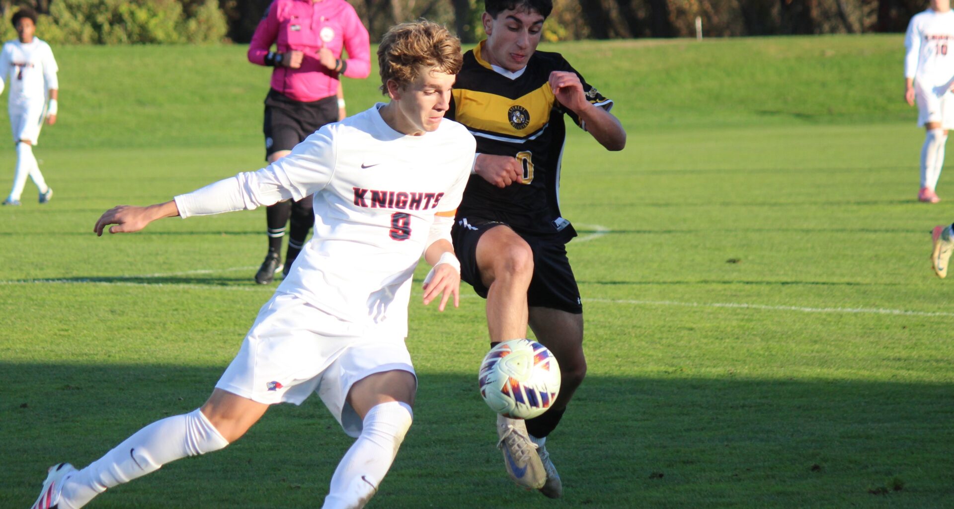 Everest Collegiate unable to hand No. 1 Liggett first loss in CHSL Cardinal title game – The Oakland Press