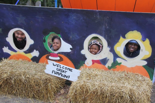 Detroit Zoo Boo is a popular fall event for the whole Family.  (File photo  MediaNews Group