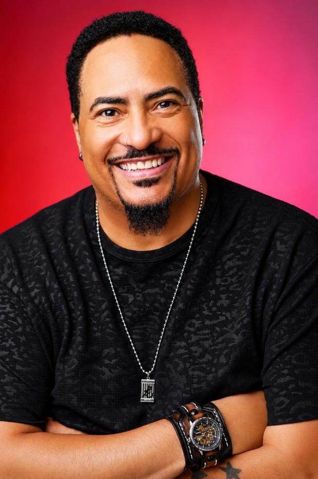 Shang Forbes (Photo courtesy of One Night Stan's Comedy Club)