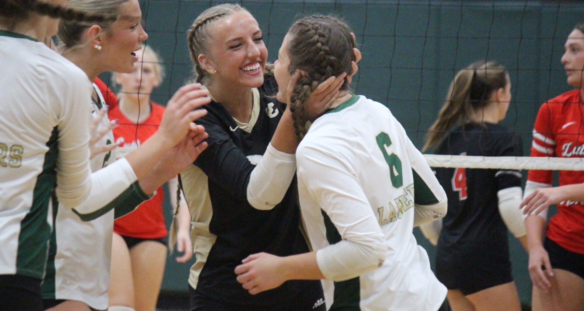 Sixth-ranked Oakland Christian records rare sweep of Lutheran Northwest – The Oakland Press