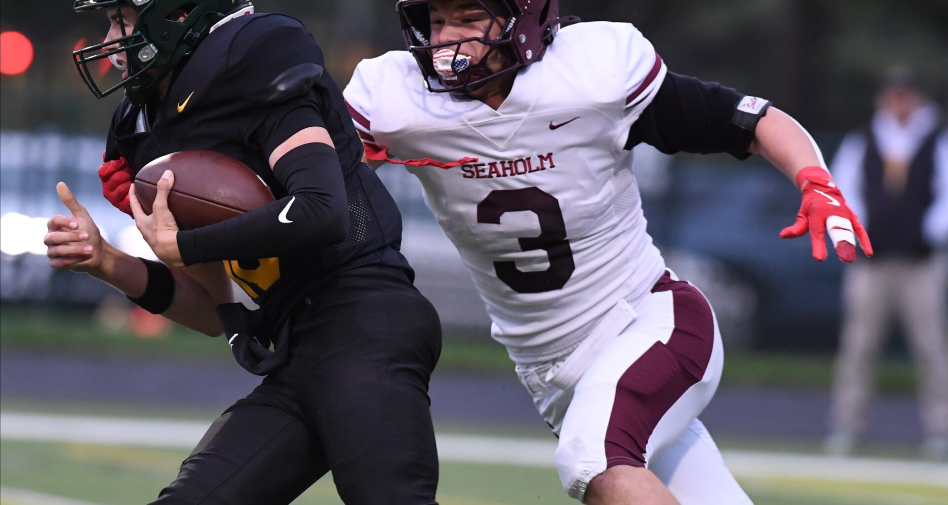 Ranking the top matchups of Week 8’s OAA football crossovers – The Oakland Press