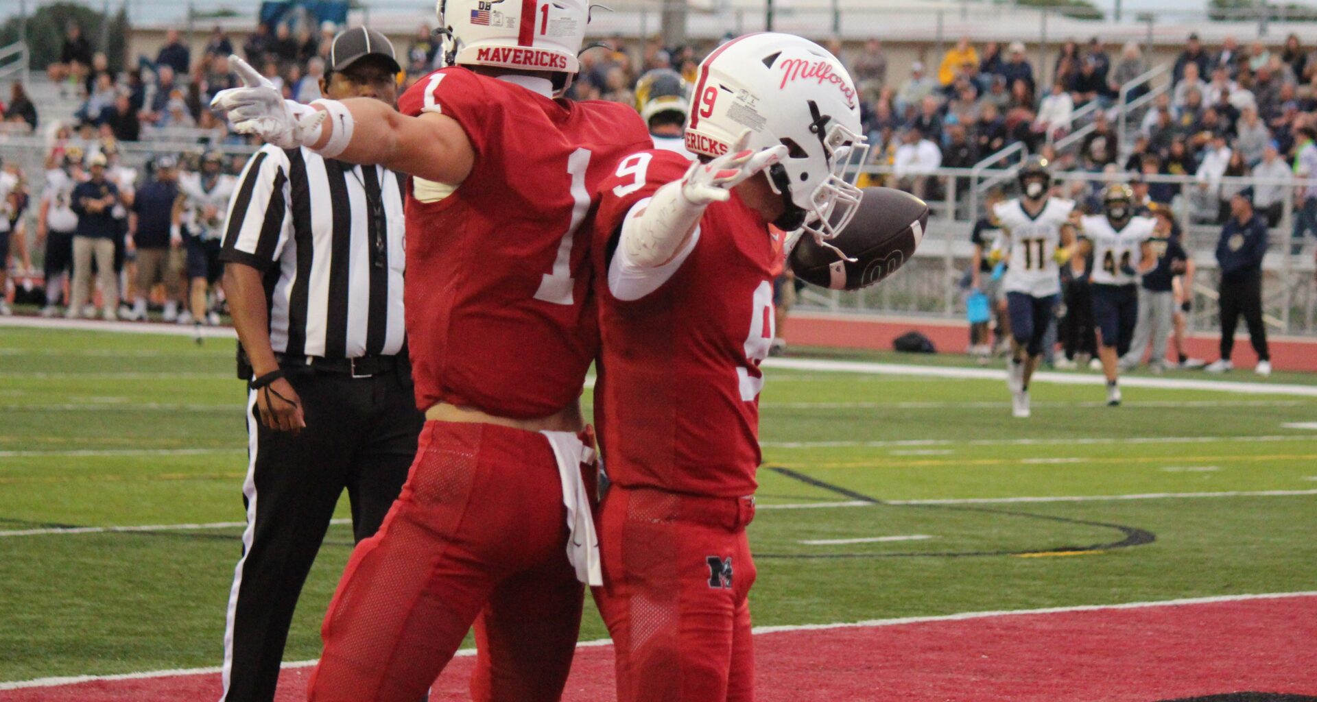 Oakland County football rankings after Week 6 of the season – The Oakland Press