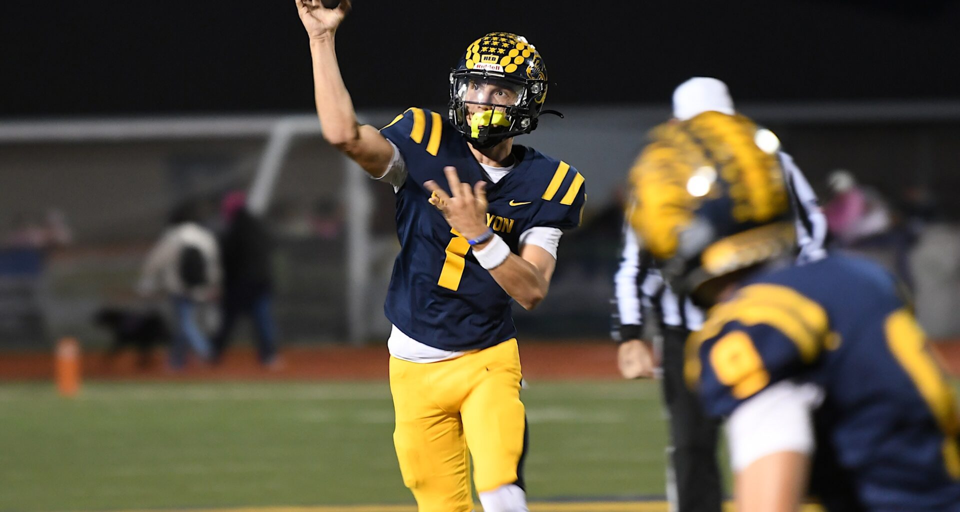 Oakland County football rankings after Week 7 of the season – The Oakland Press