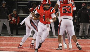 Oakland County football rankings after Week 8 of the season – The Oakland Press