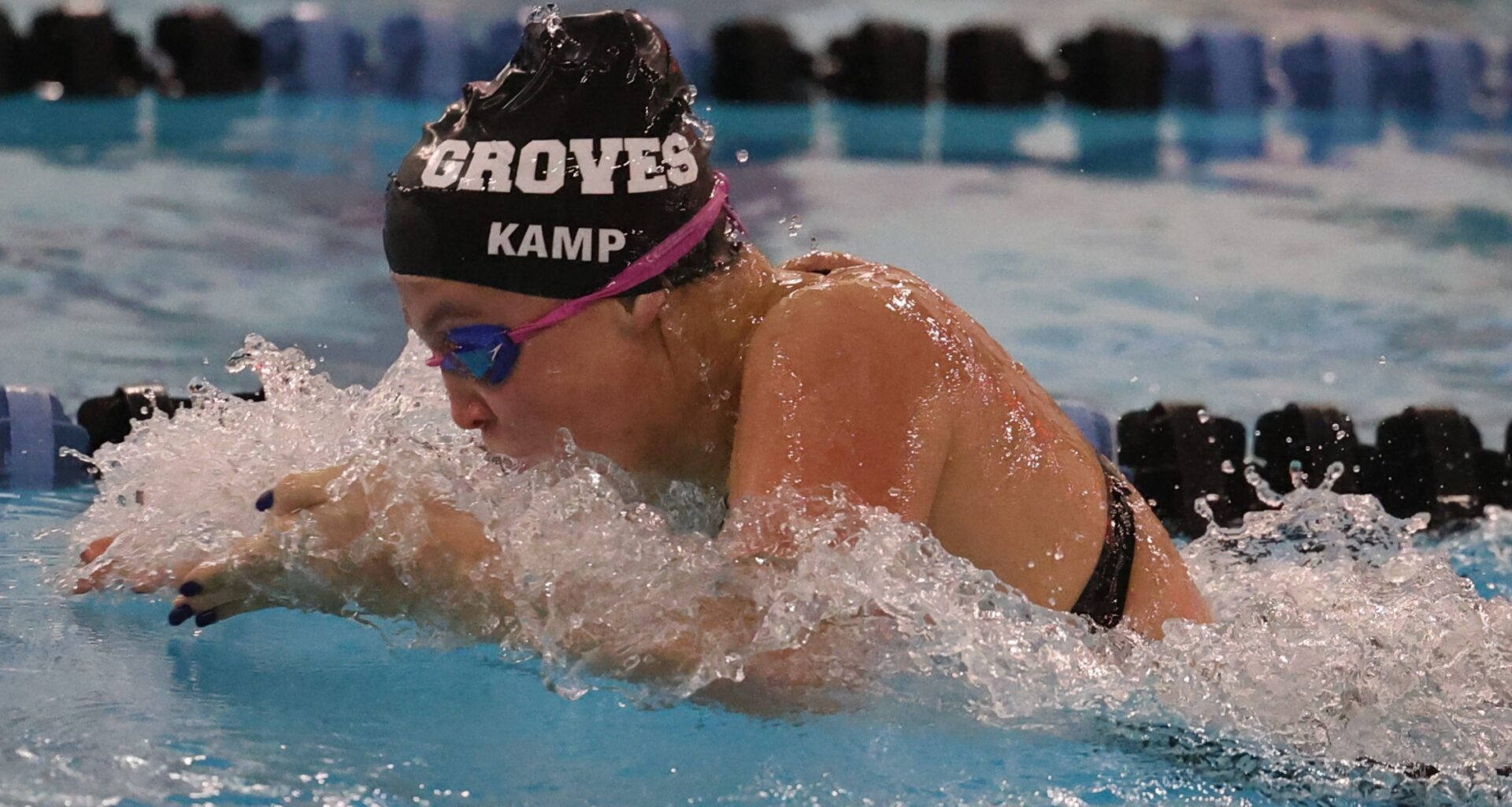 What to watch for at the Oakland County Girls Swim Championship – The Oakland Press