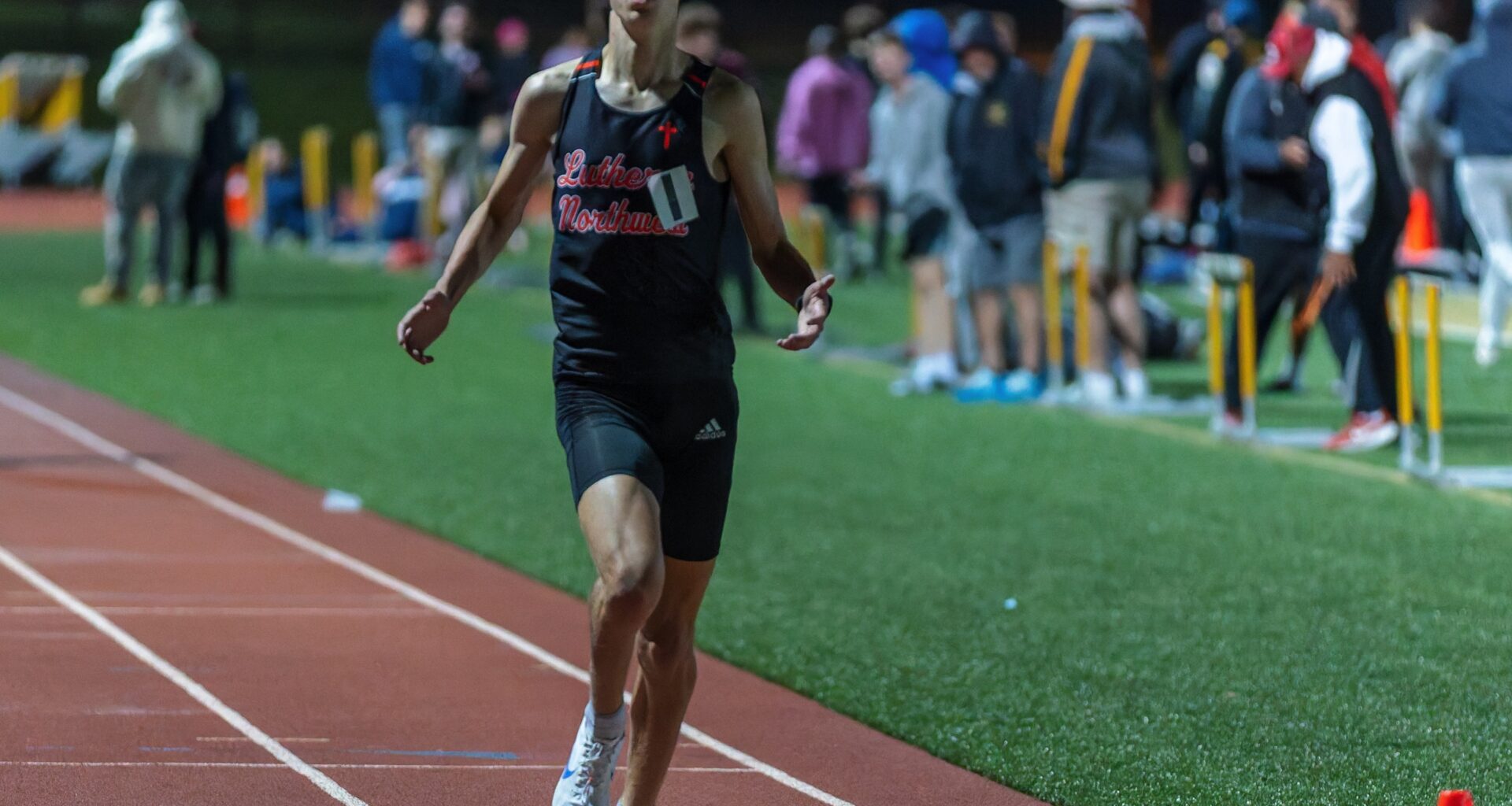 Rochester’s Charlotte Jones, Lutheran Northwest’s Nole Lorenzen winners at 67th Oakland County XC Championships – The Oakland Press