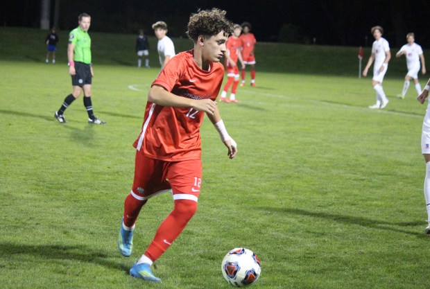 Soccer player