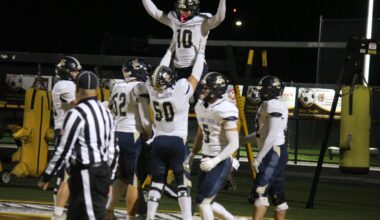 Stoney Creek reshuffles, thrives against Ferndale without starting QB Gergics – The Oakland Press