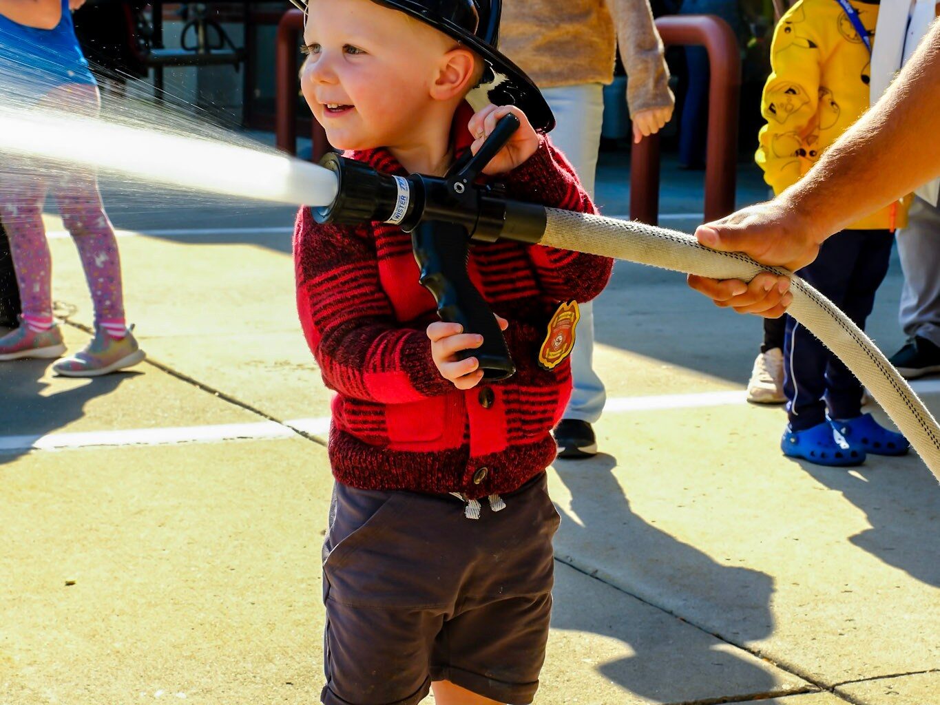 Fire Department open house this Saturday in Birmingham – The Oakland Press