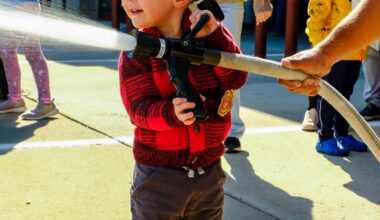 Fire Department open house this Saturday in Birmingham – The Oakland Press