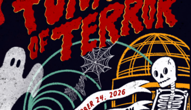 Opera San José to Present Tunnel of Terror