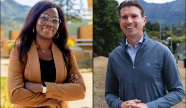 Bay Area tech billionaires' super PAC drops $1.6 million so far on North Bay race for California Assembly