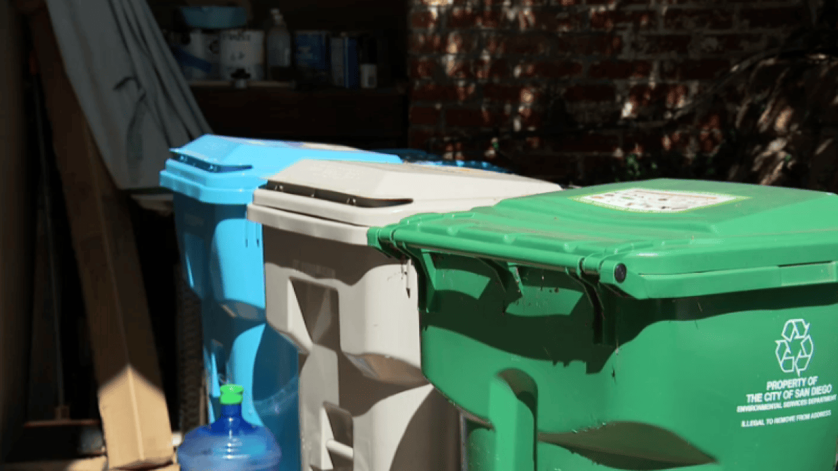 San Diego trash fee error led to overcharges and undercharges for many residents – NBC 7 San Diego