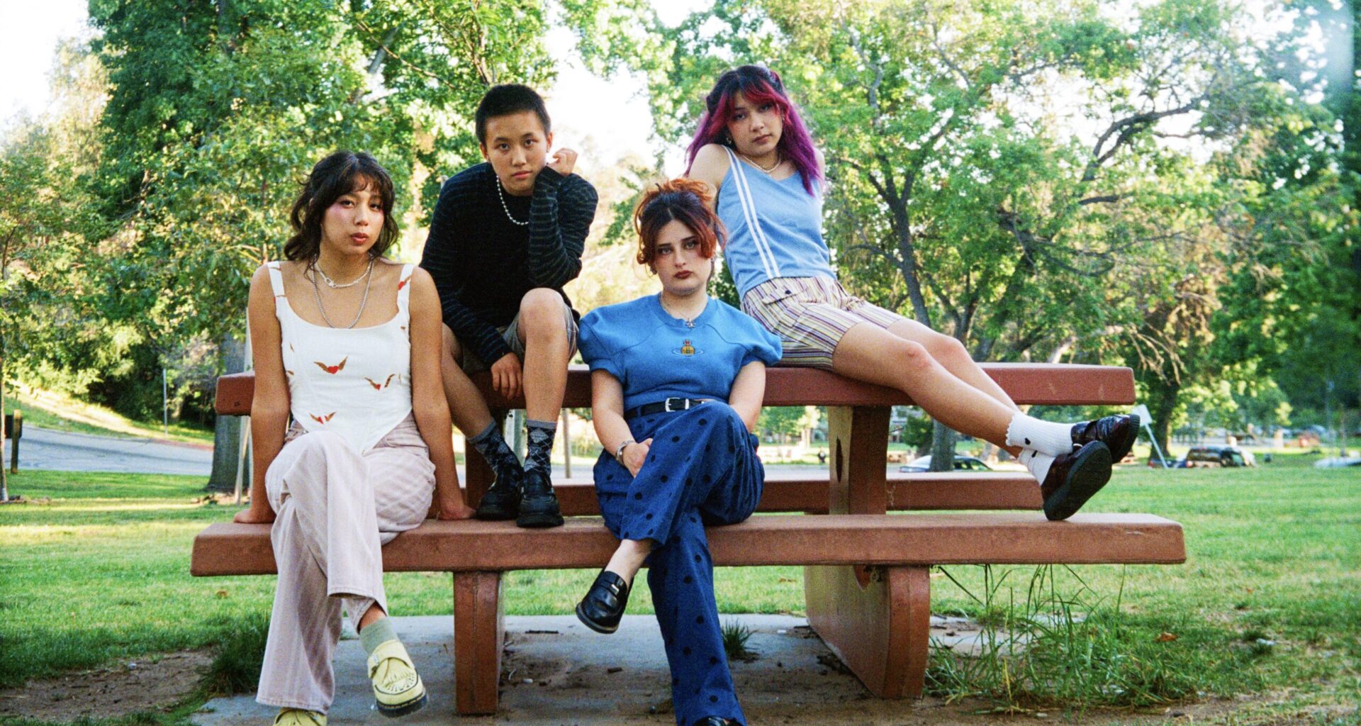 The Linda Lindas: Birthed by the Los Angeles Punk Scene