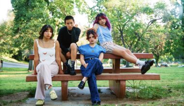 The Linda Lindas: Birthed by the Los Angeles Punk Scene