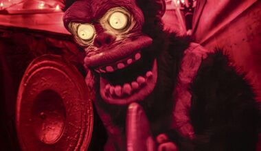 Scary-fun events in and around downtown for Halloween this month