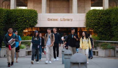 Triton Tested: Top Study Spots