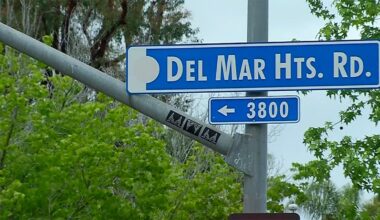 Del Mar Heights pipe failure causes stormwater repairs – NBC 7 San Diego