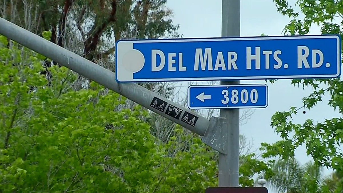 Del Mar Heights pipe failure causes stormwater repairs – NBC 7 San Diego