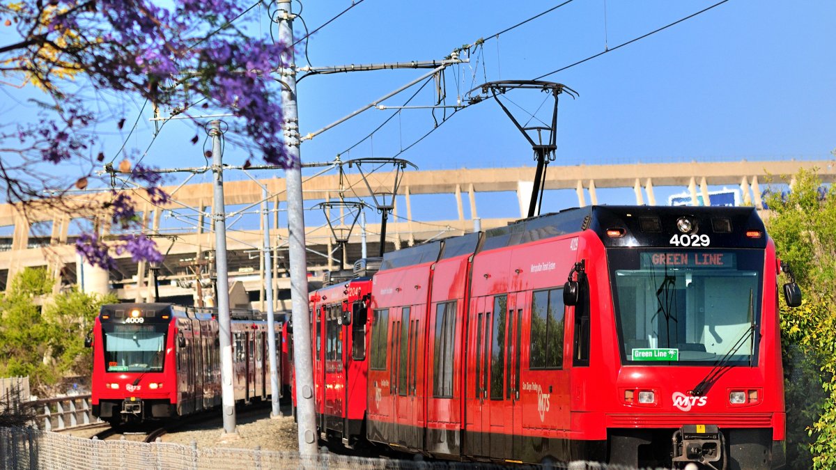 San Diego County transit fares go up Thursday for first time since 2009 – NBC 7 San Diego