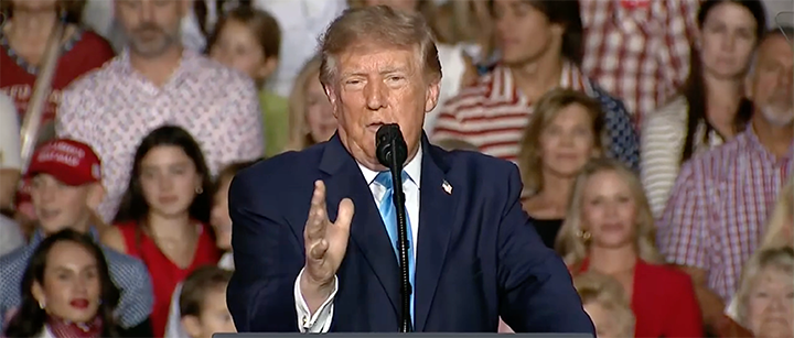 The Context for Trump's 'Take Out' Los Angeles, San Diego Remarks