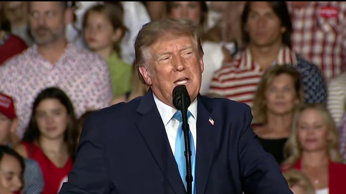Local leaders respond to Trump’s comment that Iran could ‘take out’ Los Angeles and San Diego – NBC 7 San Diego