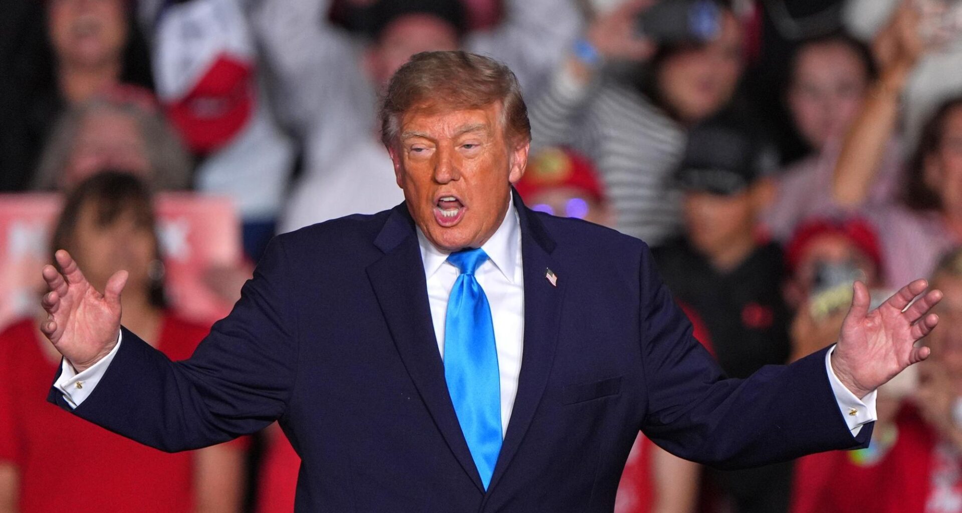 ‘Unbelievably distressing’: Latest comments from Trump outrage elected leaders across San Diego, California – San Diego Union-Tribune